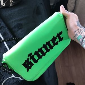 Blackcraft Cult "Sinner" Purse